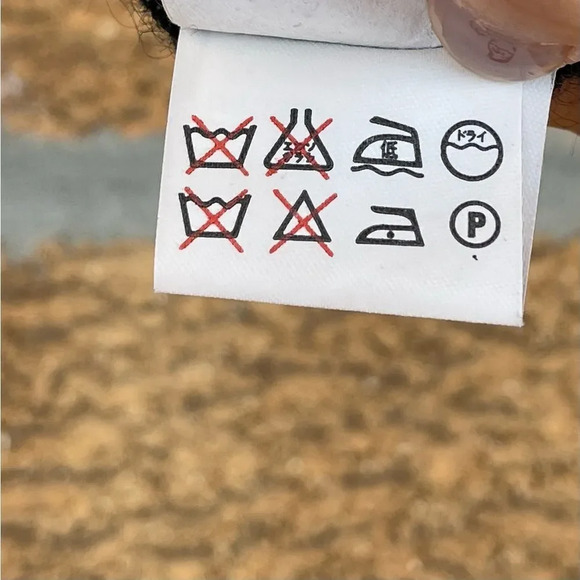 Alessandro dell ‘acqua mohair sweater cardigan 42/2 - Picture 10 of 10